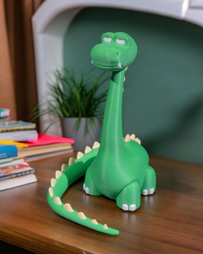 Držiak na telefón v tvare dinosaura