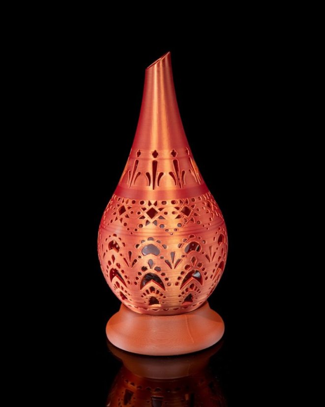 Indická lampa