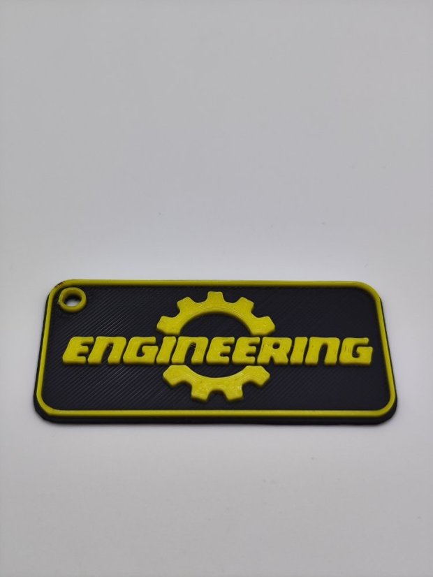 Engineering -  kľučenka
