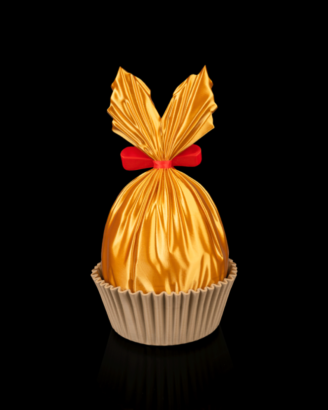 Mini Dóza "Zlatá Pralinka"