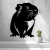 Wall Decoration (Wall Art) – "Guinea Pig"