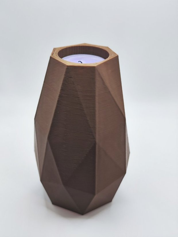 Svícny - Low poly