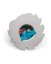 Designová dóza „Zahalené vejce“