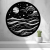 Nástěnná Dekorace (Wall Art) – "Noční Vesmír"