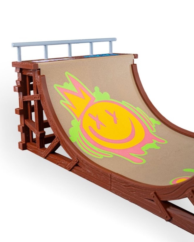 Half-pipe