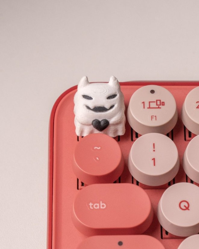 Keycap - Duch