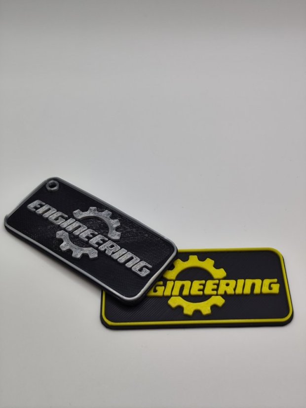 Engineering -  kľučenka