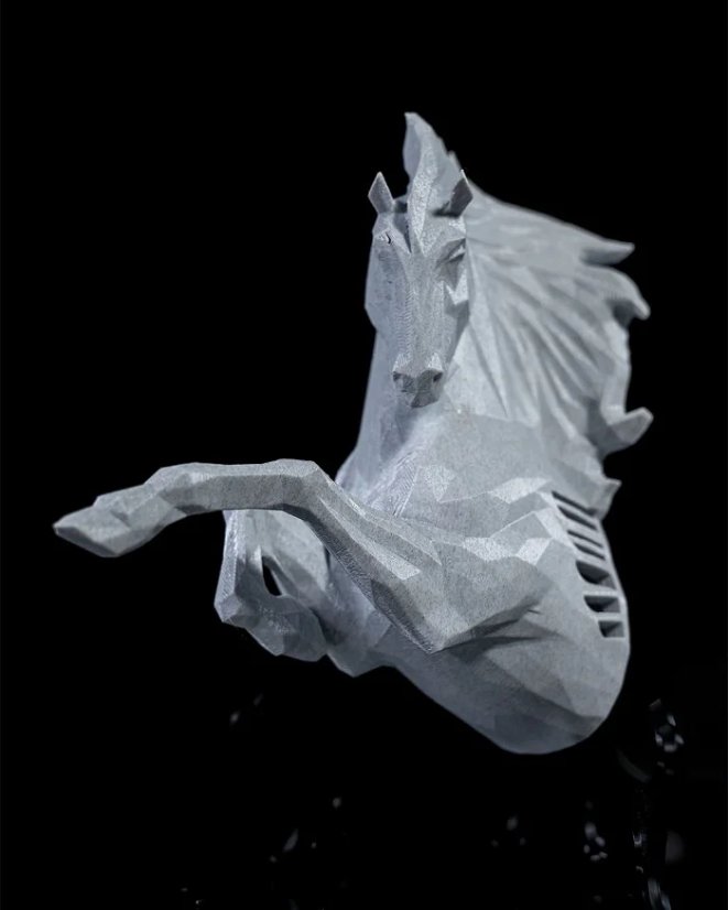 Lampička Pegasus