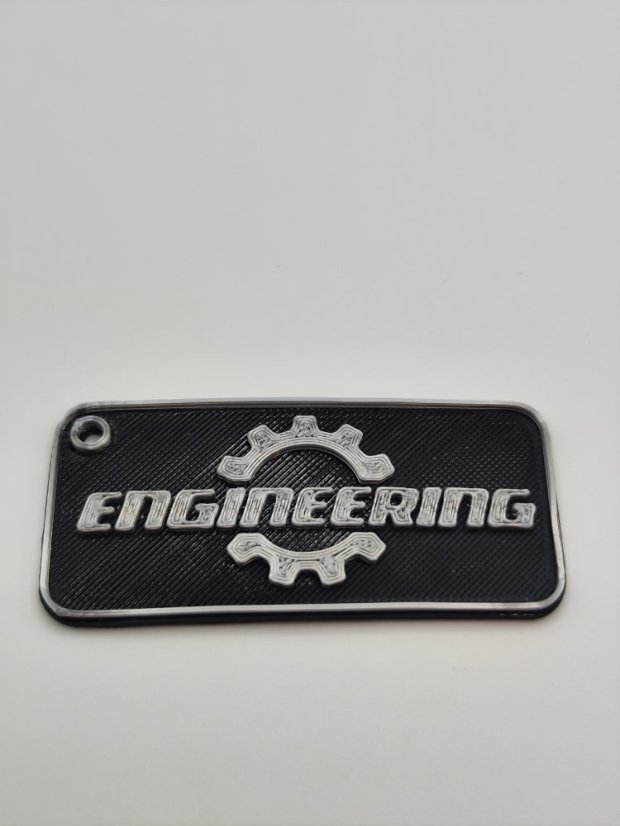 Engineering -  kľučenka