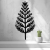 Nástenná Dekorácia (Wall Art) – "Minimalistický Stromček"