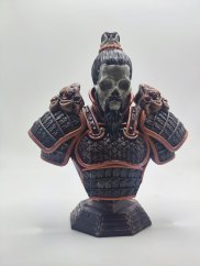 Collectible Bust – Undead General / Samurai