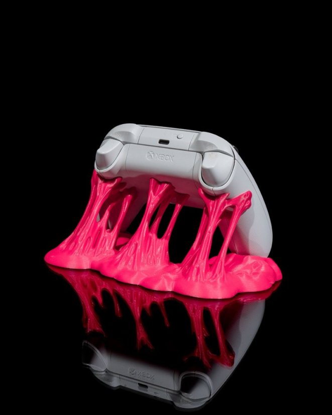 Sticky držiak na gamepad