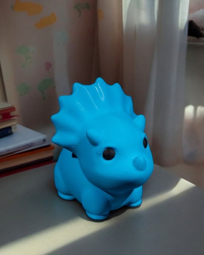 Baby Triceratops - Veľkosť: Mini