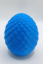 Dračí vejce - Modré uzavíratelné - Velikost: Maxi