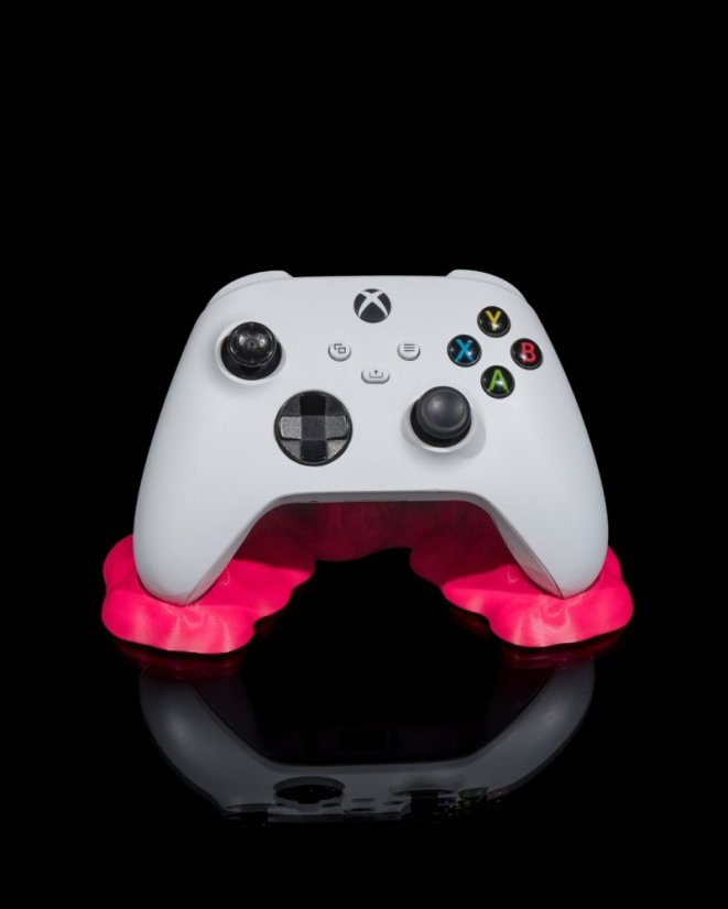 Sticky držiak na gamepad