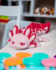 Baby axolotl - Tart