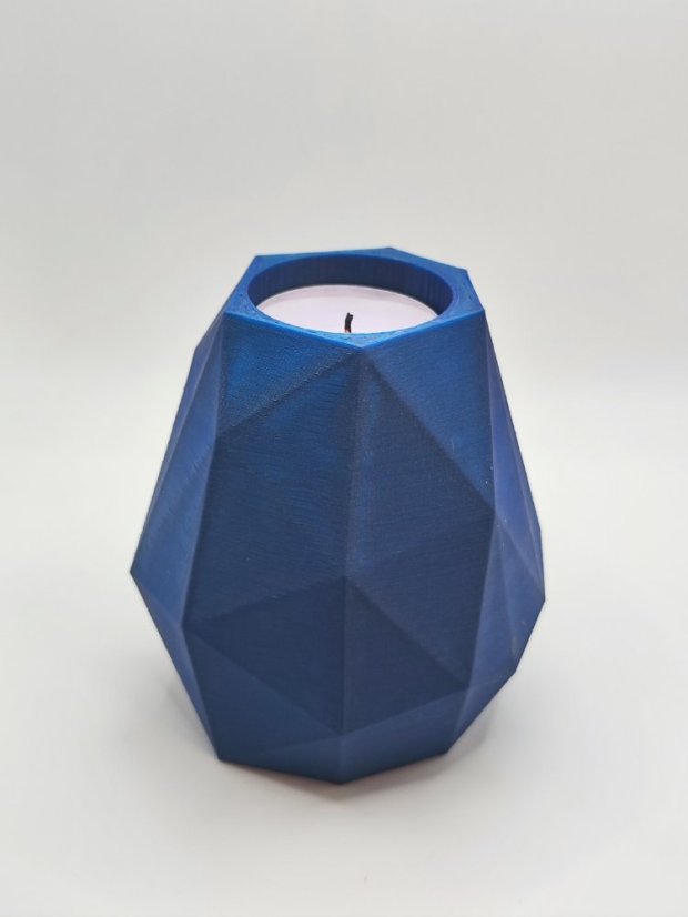 Svícny - Low poly