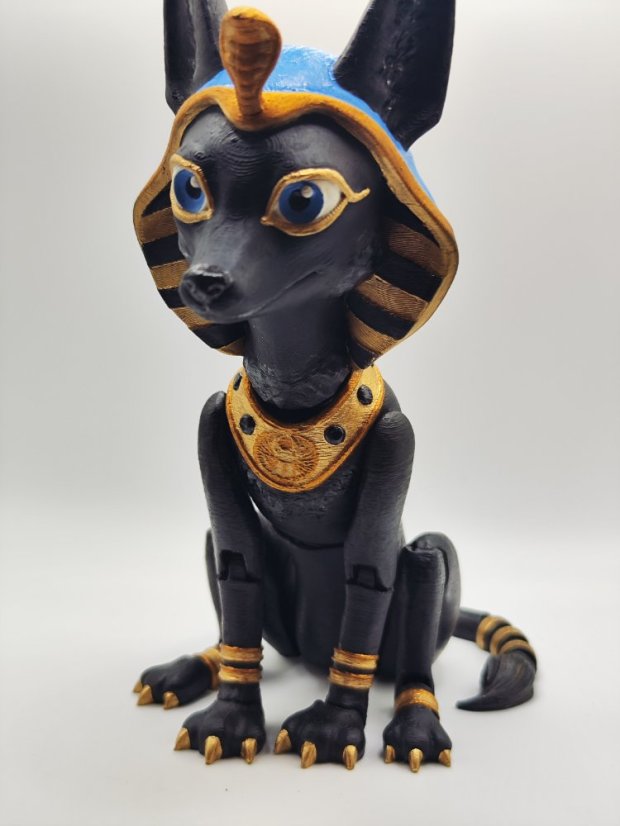 Egyptský šakal