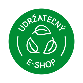 Certifikát udržitelného e-shopu