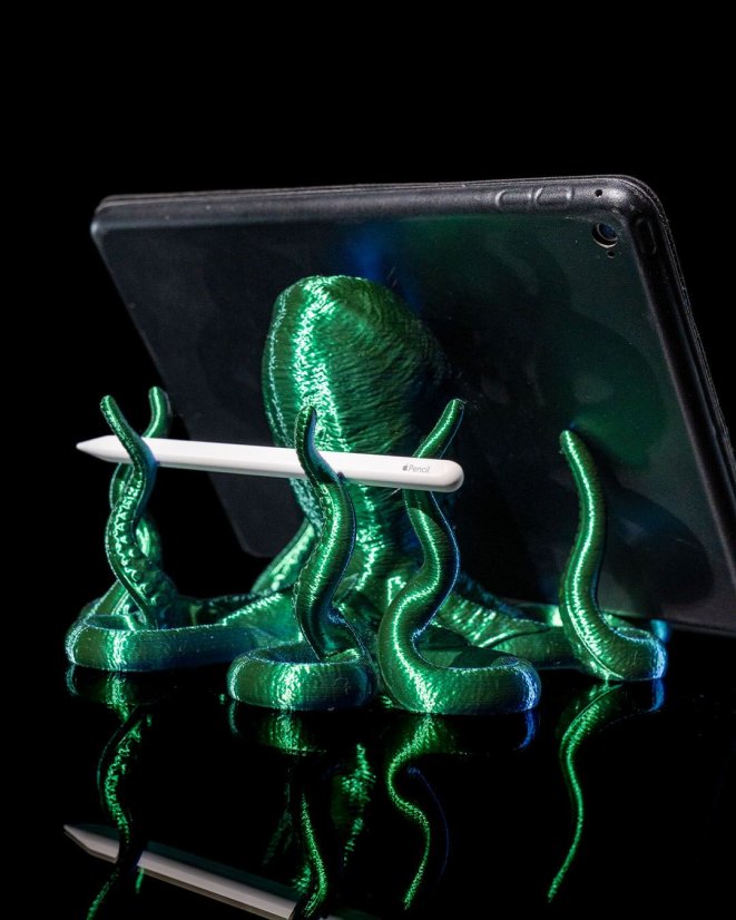 Držiak na telefón/tablet - Kraken - Typ: Na tablet