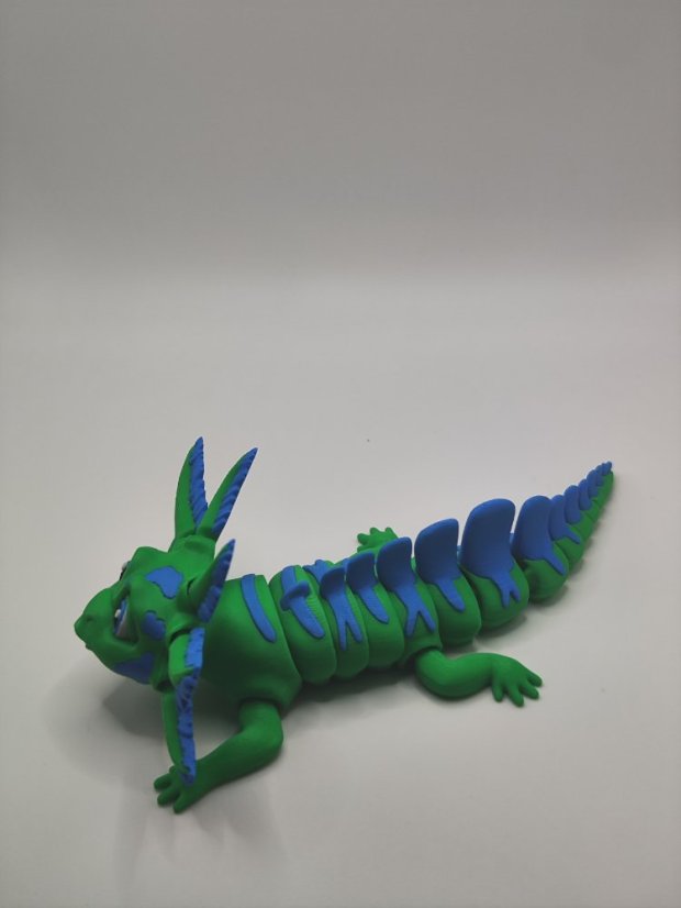 Axolotl - Sweet and Sour