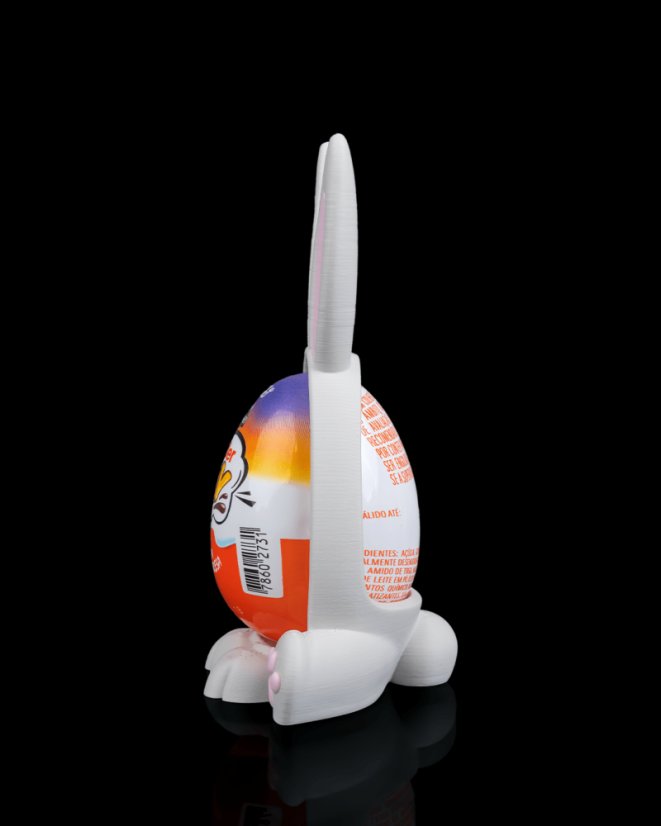 3D Obal / Držiak na Kinder Joy
