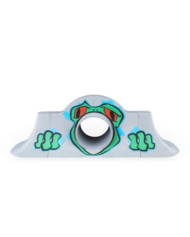 Frog Sewer Drop