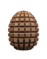 Originální dóza „Čokoládové vejce“ - maxi