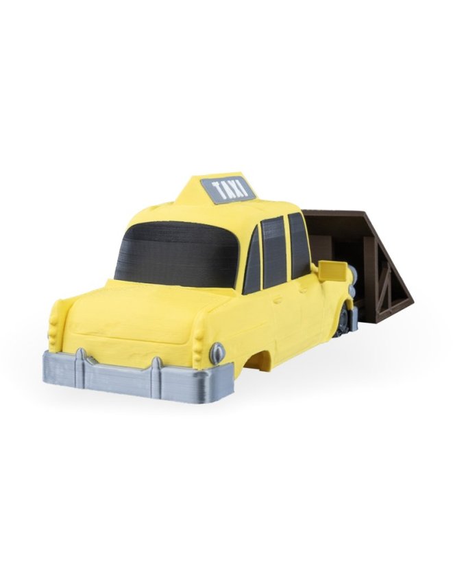 Cab Roll-Up
