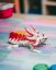 Velký pohyblivý axolotl - Velvet Cake