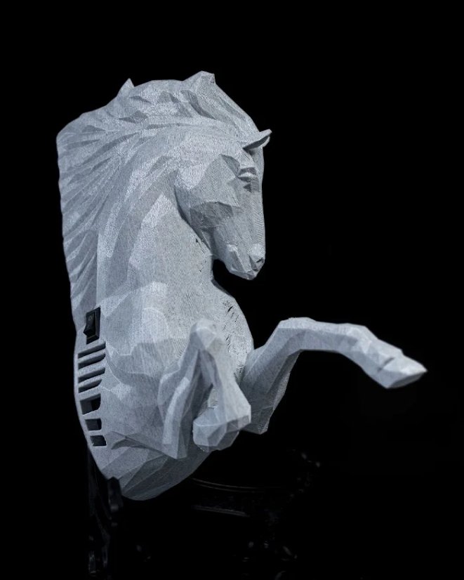 Lampička Pegasus
