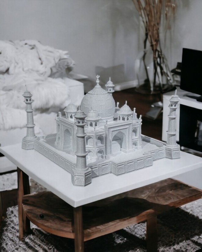 Taj Mahal - Velikost: Mini
