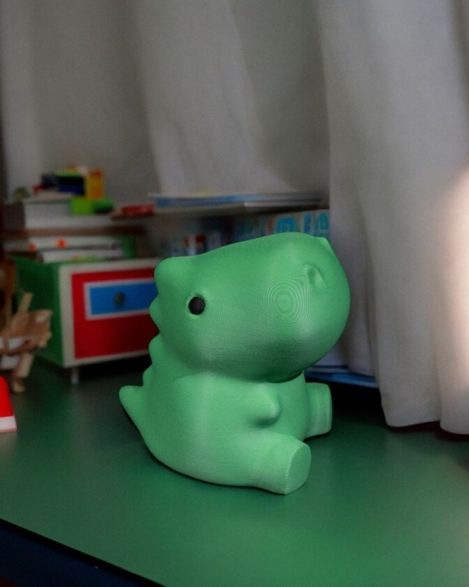 Baby T-Rex - Velikost: Maxi