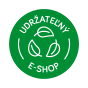 Certifikát Udržateľný e-shop