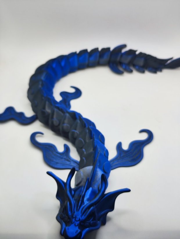 Vodní drak Storm's Whisper