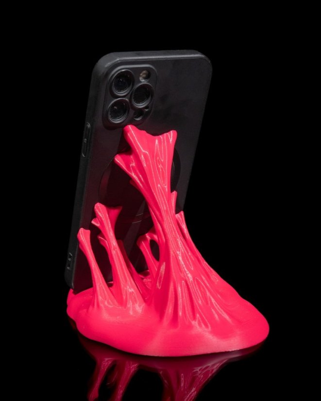 Sticky stojánek na telefon