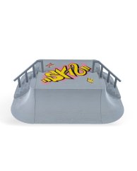 Quarter Pipe Funbox