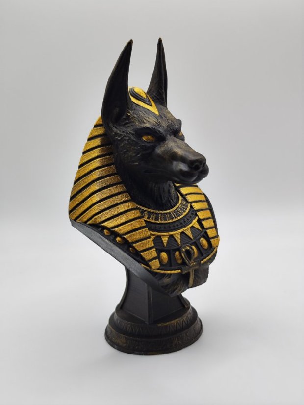 Pompás Anubis