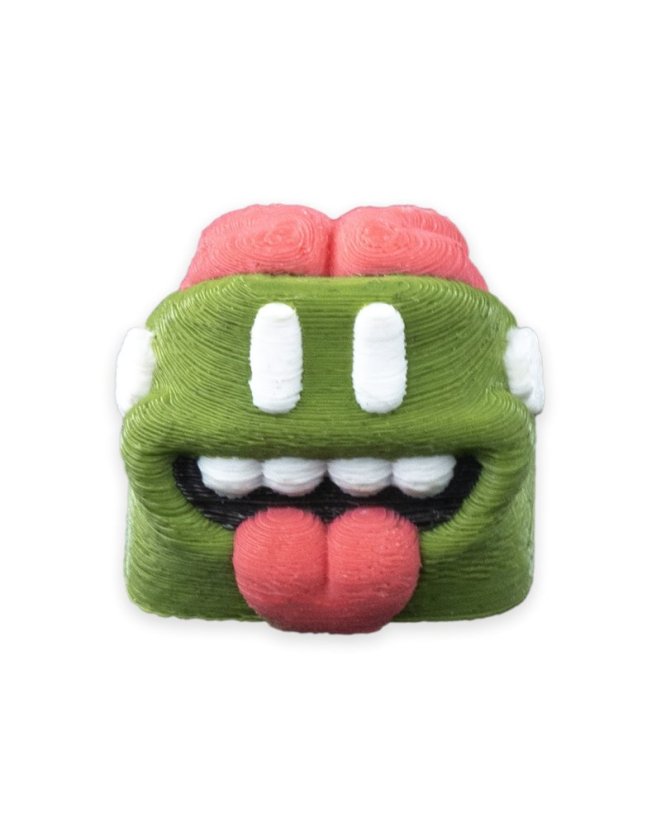 Keycap - Zombie