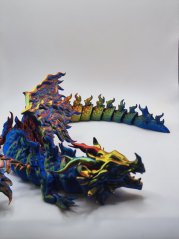 Ohnivý drak – Sunset Horizon