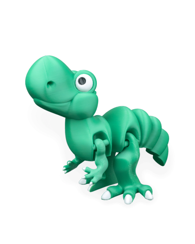 Roztomilý T-Rex - Velikost: Maxi