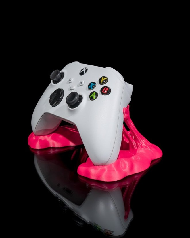 Sticky držiak na gamepad