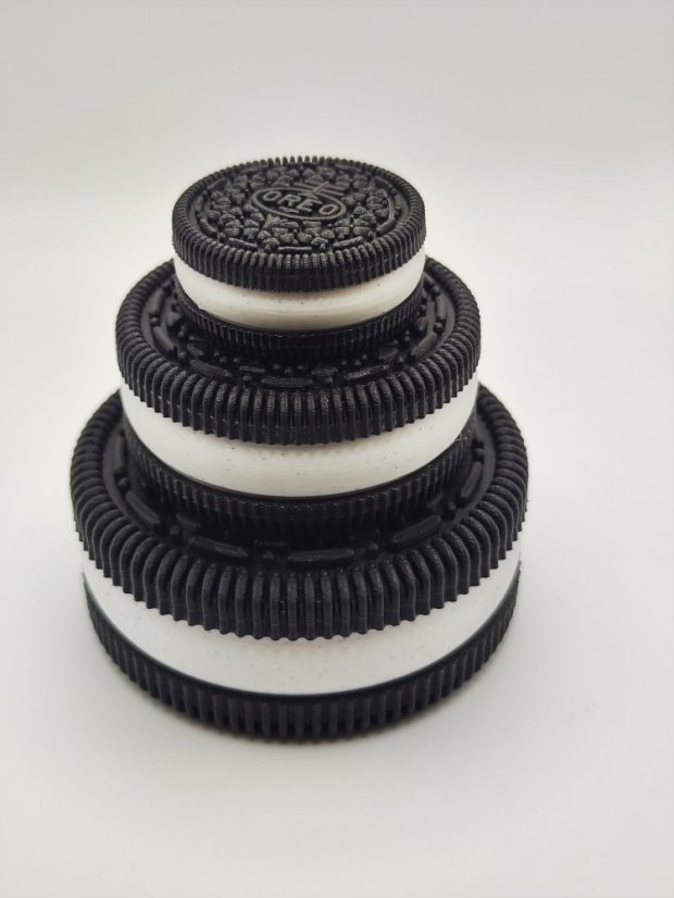 Oreo – šroubovací krabička