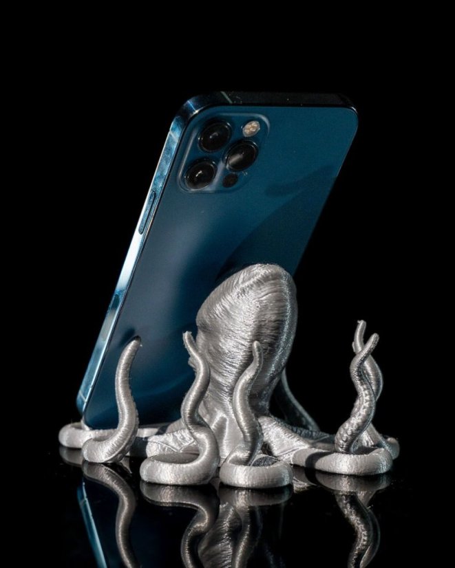 Držiak na telefón/tablet - Kraken - Typ: Na tablet