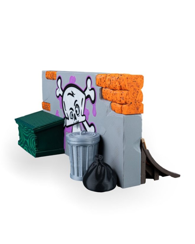 Graffiti Wall