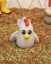Little Farm Animals - Hen