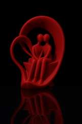 Zamilované súsošie - Šarlátová