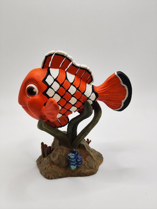 Nemo so stojanom