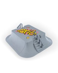 Quarter Pipe Funbox