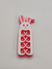 Bag clip - Bunny